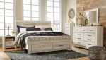 Bellaby Bed with 2 Storage Drawers Supply