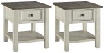 Bolanburg End Table Set Online