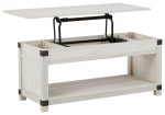 Bayflynn - Cocktail Table For Discount