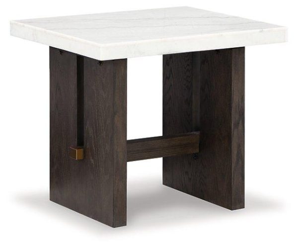 Burkhaus   Rectangular End Table Sale