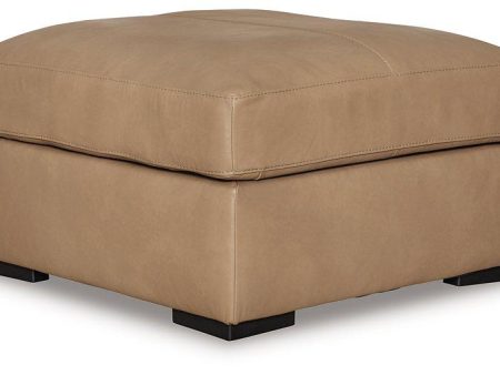 Bandon Oversized Accent Ottoman Online