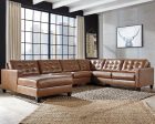 Baskove Sectional with Chaise Online now