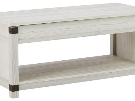 Bayflynn - Cocktail Table For Discount