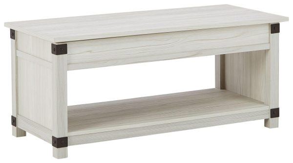 Bayflynn - Cocktail Table For Discount