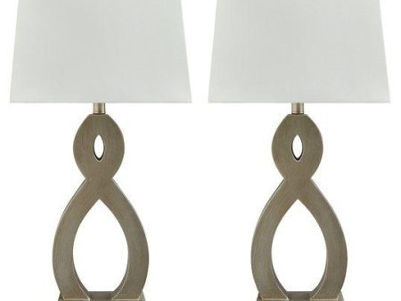 Donancy Table Lamp (Set of 2) Supply