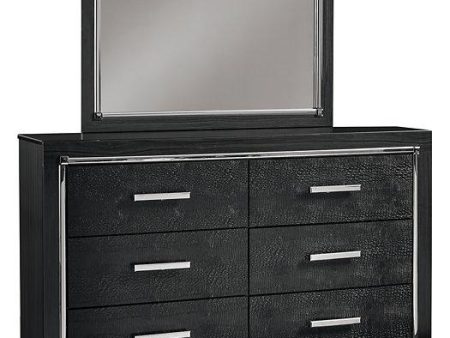 Kaydell Dresser and Mirror Online now