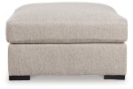 Ballyton Oversized Accent Ottoman Fashion