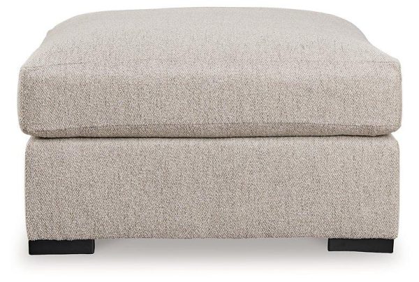 Ballyton Oversized Accent Ottoman Fashion