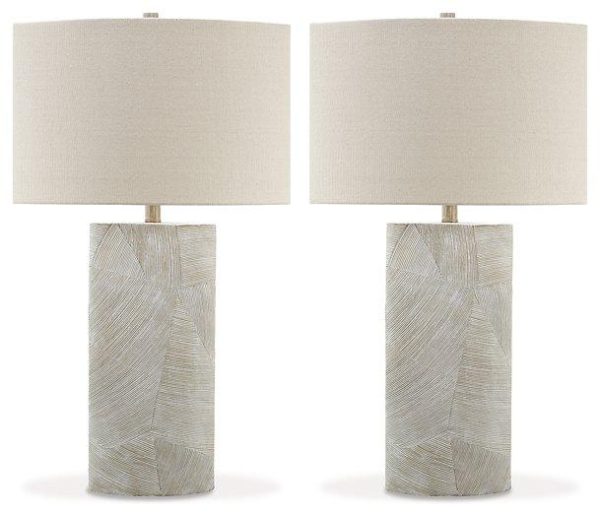 Bradard Lamp Set Online now