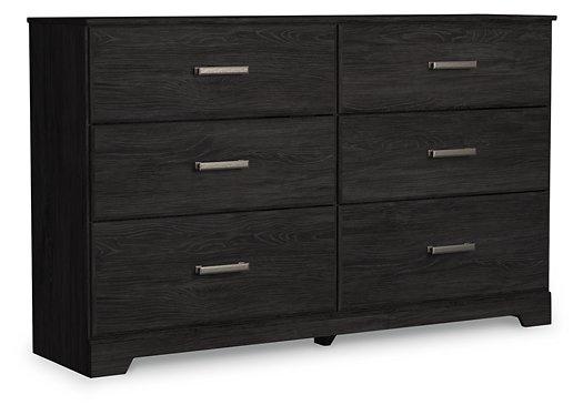 Belachime Dresser on Sale