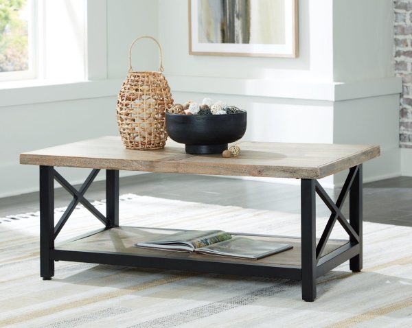 Bristenfort Coffee Table Hot on Sale