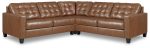 Baskove 3-Piece Sectional Cheap