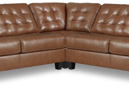 Baskove 3-Piece Sectional Cheap