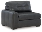 Brindley Pier Sectional Loveseat Fashion