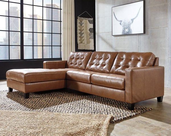 Baskove Sectional with Chaise Online now