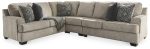 Bovarian Sectional Online Hot Sale