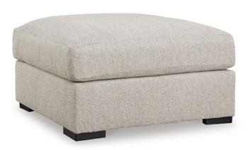 Ballyton Oversized Accent Ottoman Fashion