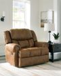 Boothbay Oversized Recliner Supply