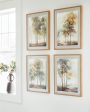 Bryneford Wall Art (Set of 4) on Sale