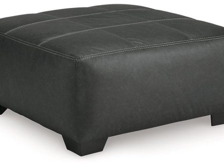 Brixley Pier Oversized Accent Ottoman For Sale