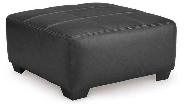 Brixley Pier Oversized Accent Ottoman For Sale