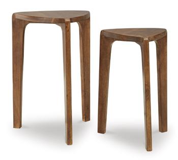 Brynnleigh Accent Table (Set of 2) For Cheap