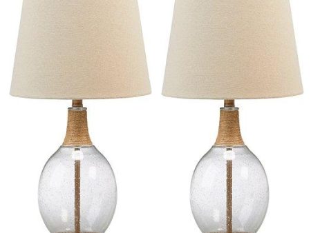 Clayleigh Table Lamp (Set of 2) Fashion