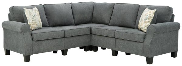 Alessio 5-Piece Sectional Online now