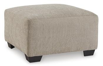 Brogan Bay Oversized Accent Ottoman Online Hot Sale