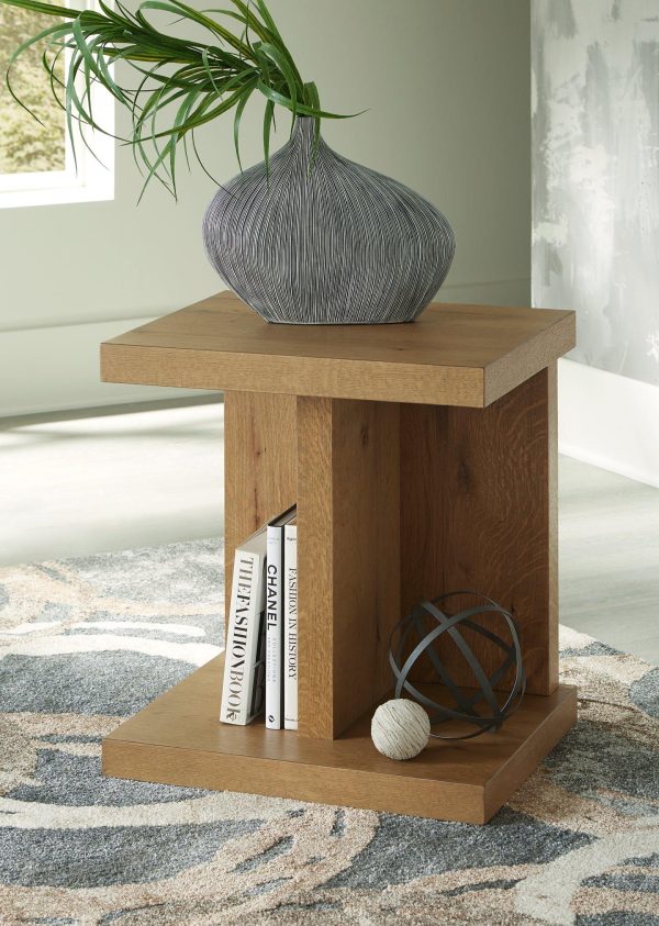 Brinstead Chairside End Table Online Sale