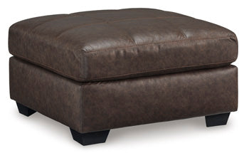 Barlin Mills Oversized Accent Ottoman For Discount