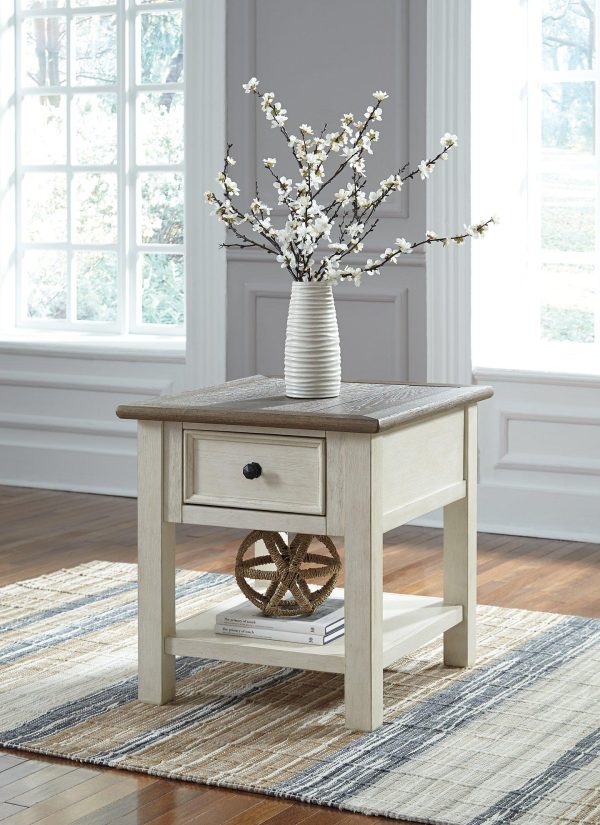 Bolanburg End Table For Sale