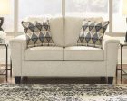 Abinger - Loveseat BEIGE on Sale