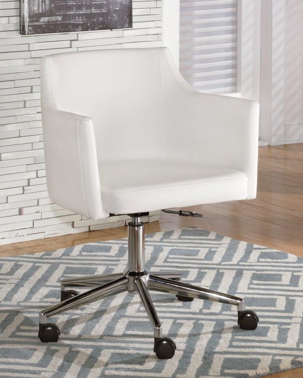 Baraga Home Office Desk Chair For Cheap