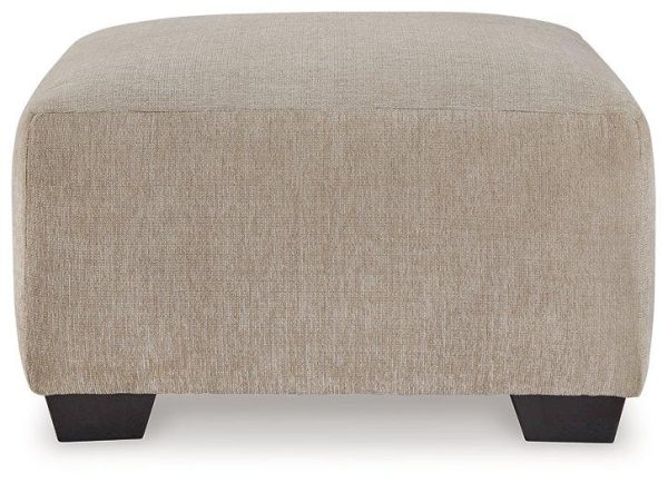 Brogan Bay Oversized Accent Ottoman Online Hot Sale