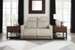 Battleville Power Reclining Loveseat Online Hot Sale