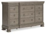 Lexorne Dresser Cheap