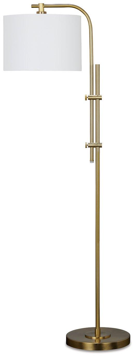 Baronvale Floor Lamp on Sale