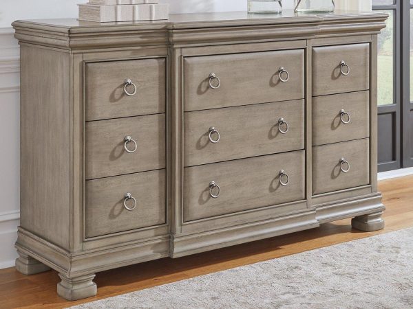 Lexorne Dresser Cheap