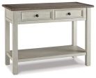 Bolanburg Sofa Console Table For Sale