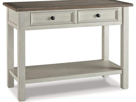 Bolanburg Sofa Console Table For Sale