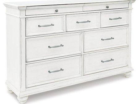 Kanwyn Dresser Online