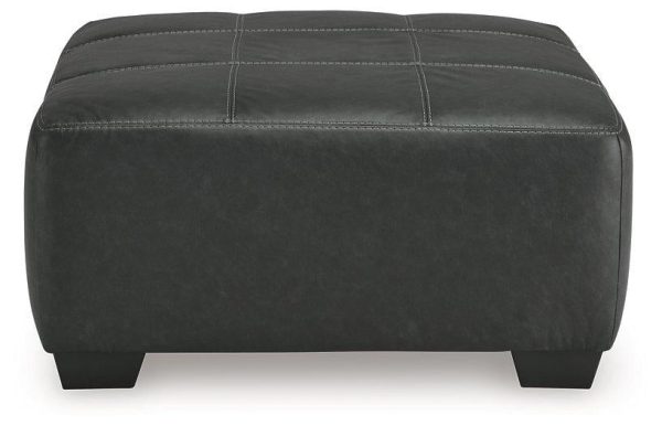 Brixley Pier Oversized Accent Ottoman For Sale