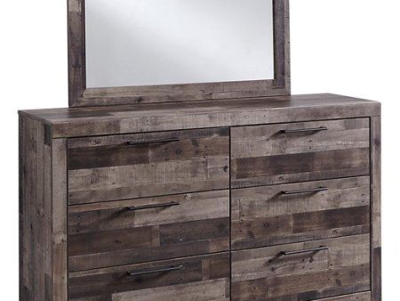 Derekson Dresser and Mirror Online now