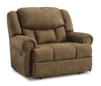 Boothbay Oversized Recliner Supply