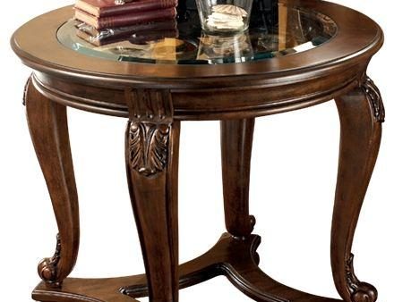 Round End Table For Sale