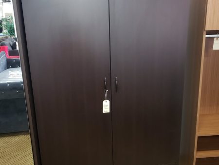 2 DOORS CLOSET For Discount