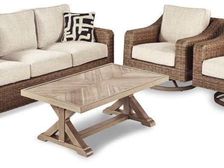 Beachcroft Outdoor Conversation Set Fashion