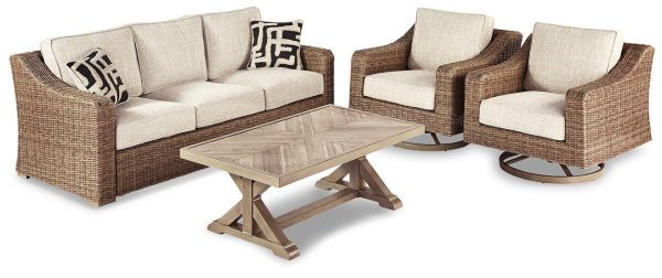 Beachcroft Outdoor Conversation Set Fashion