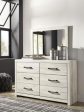 Cambeck Dresser and Mirror Online